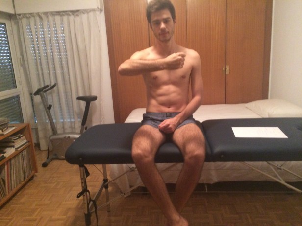 Biceps braquial BM 1 y 2