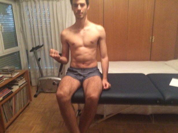 Biceps braquial BM 3