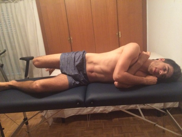 Gluteo mayor BM 1 y 2