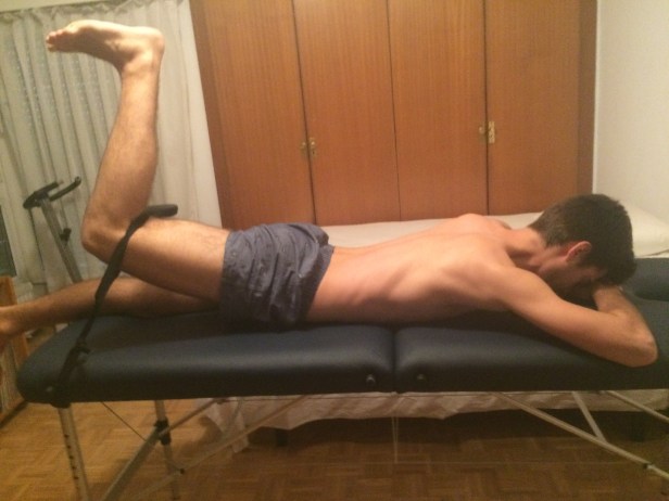 Gluteo mayor BM 4 y 5