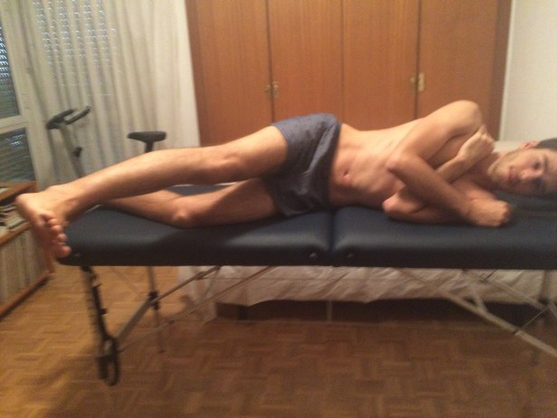 Recto anterior BM 1 y 2