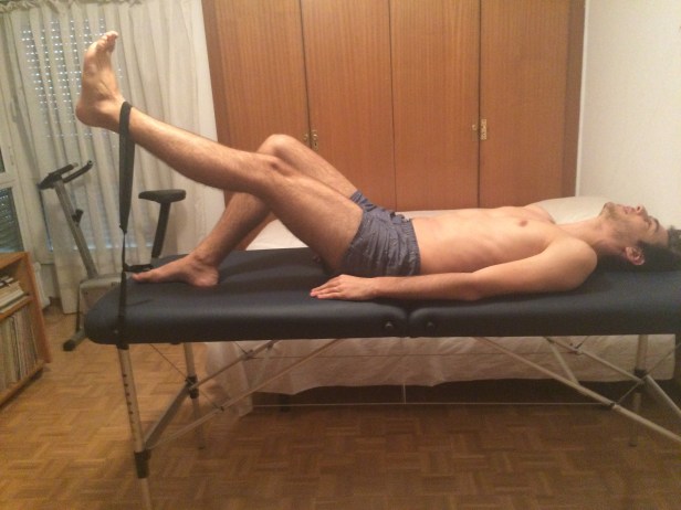 Recto anterior BM 4 y 5